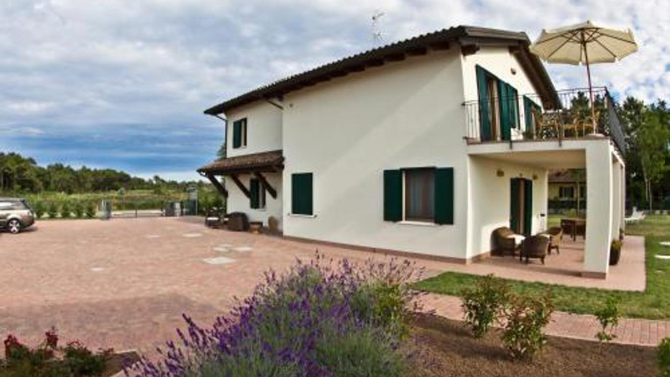 Agriturismo Fiumi Uniti