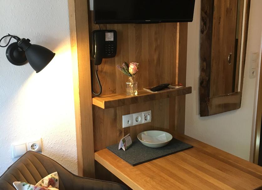 Servicio de la habitación Foto