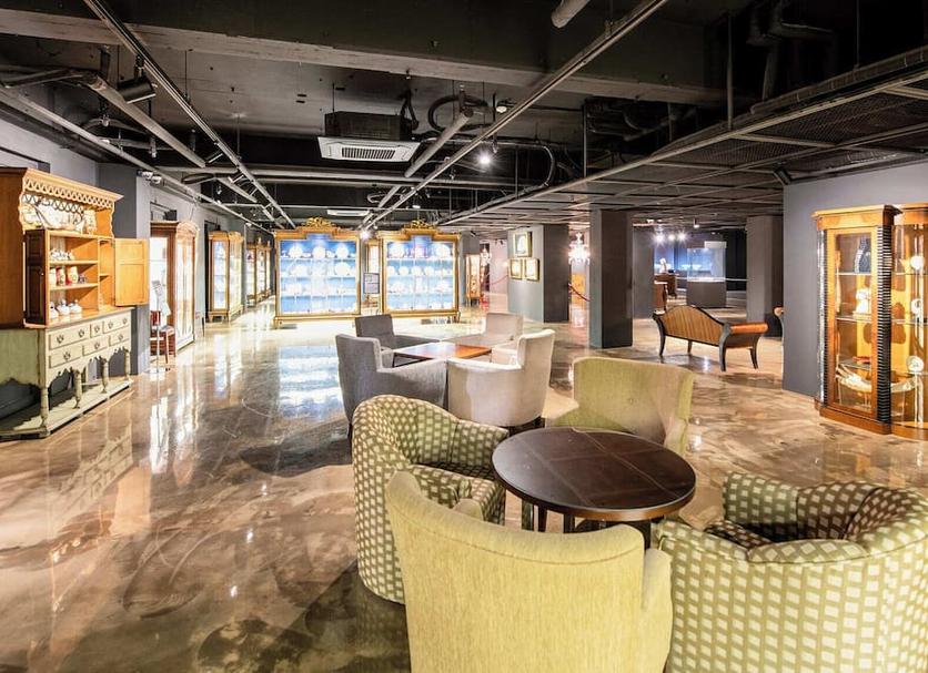 Lobby Foto