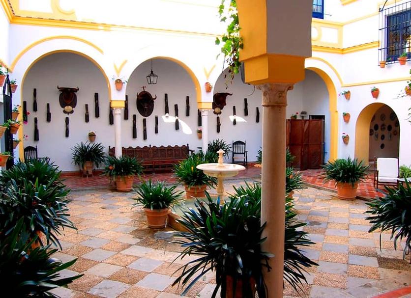Vista del exterior Foto