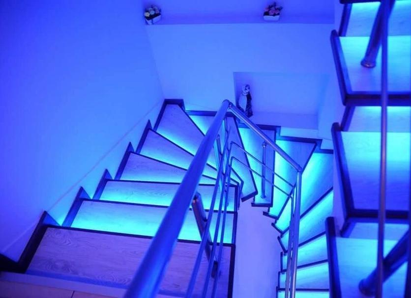 Escaleras Foto