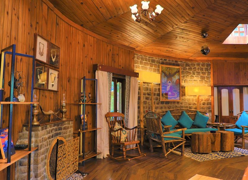 Sala de estar Foto