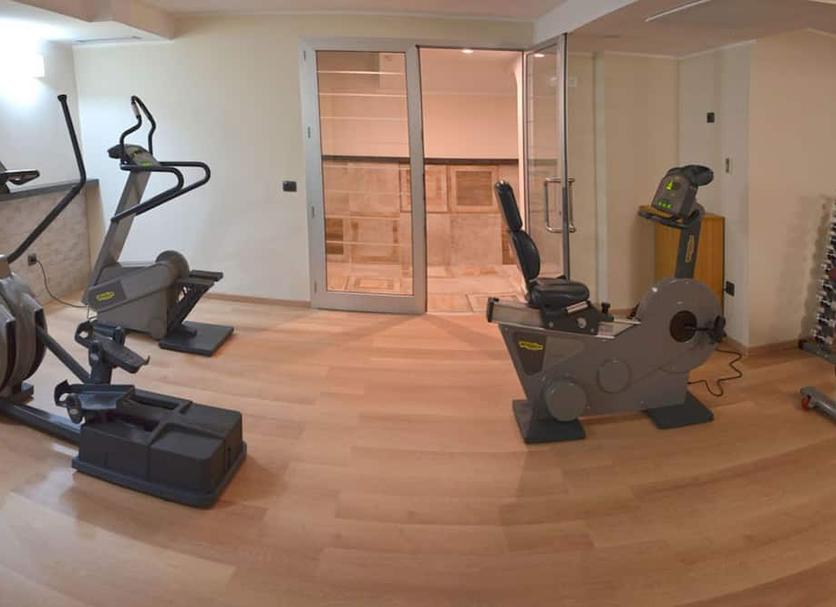 Gym Foto