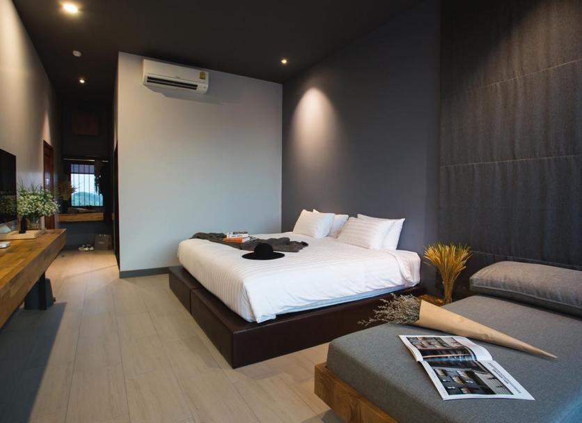 Habitación Foto