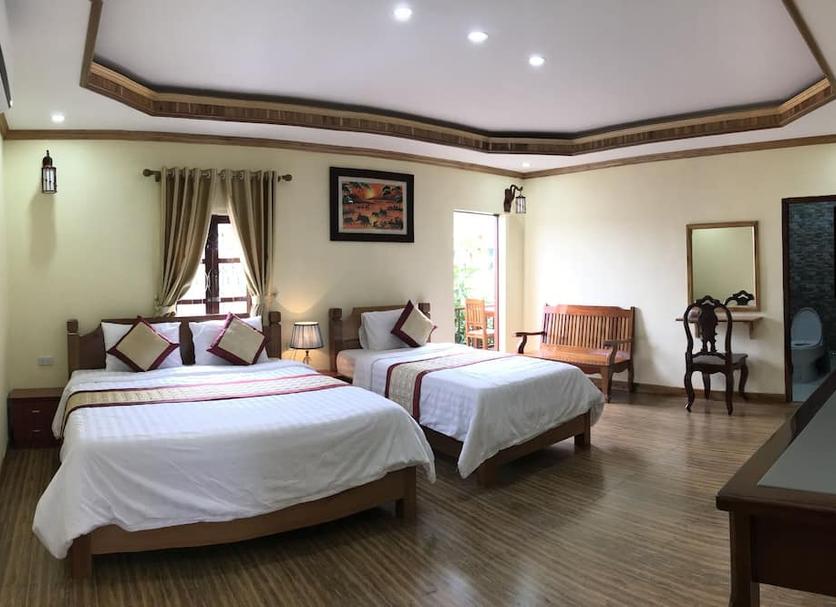 Habitación Foto
