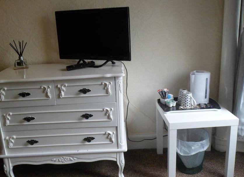 Servicio de la habitación Foto
