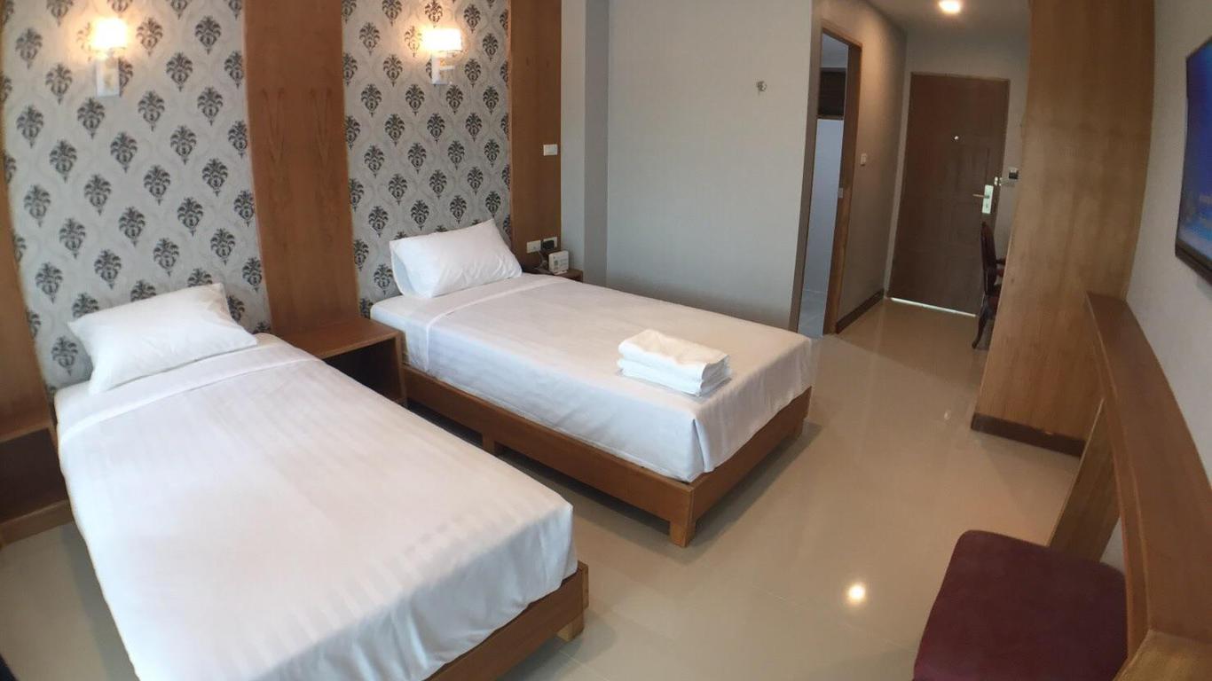 Nantawan Hotel