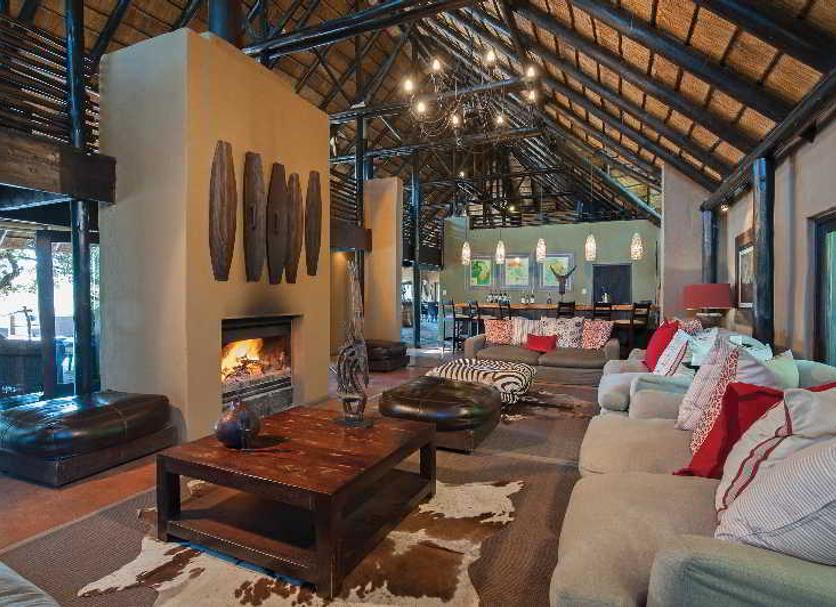 Sala de estar Foto