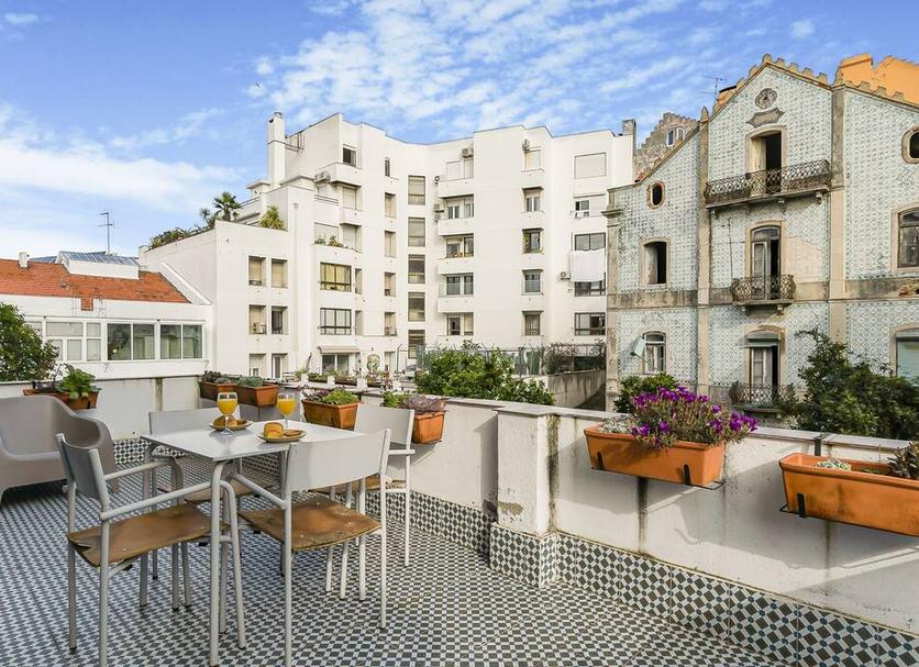 Balcón Foto