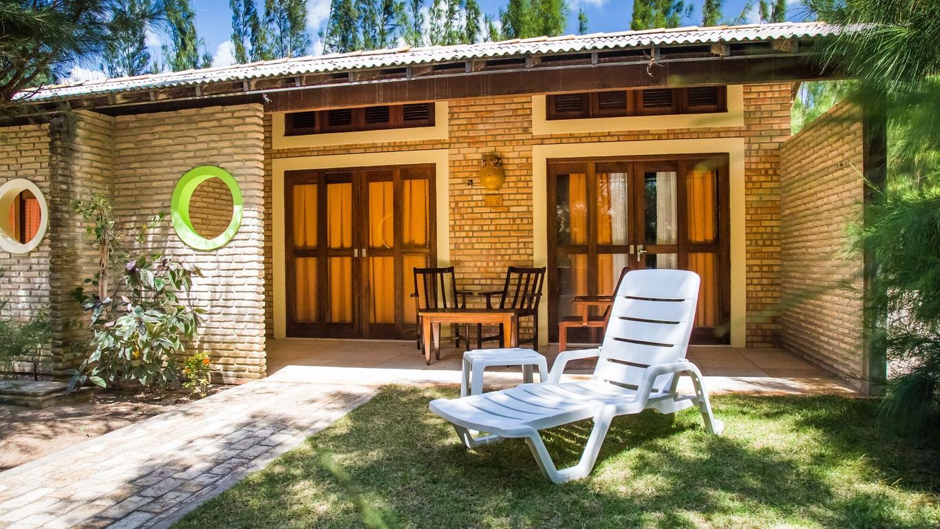 Villa del Mar Praia Hotel
