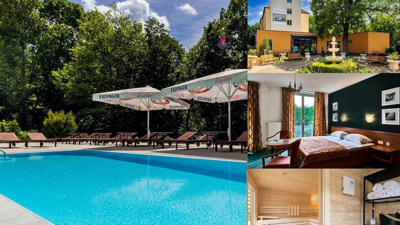 Parkhotel Hohnstein By Steiger Hotels