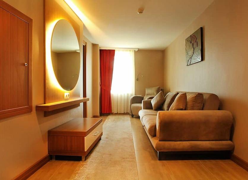 Sala de estar Foto