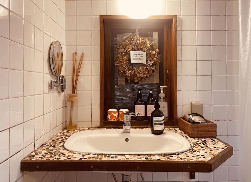 Baño Foto