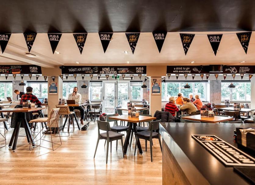 Restaurante Foto