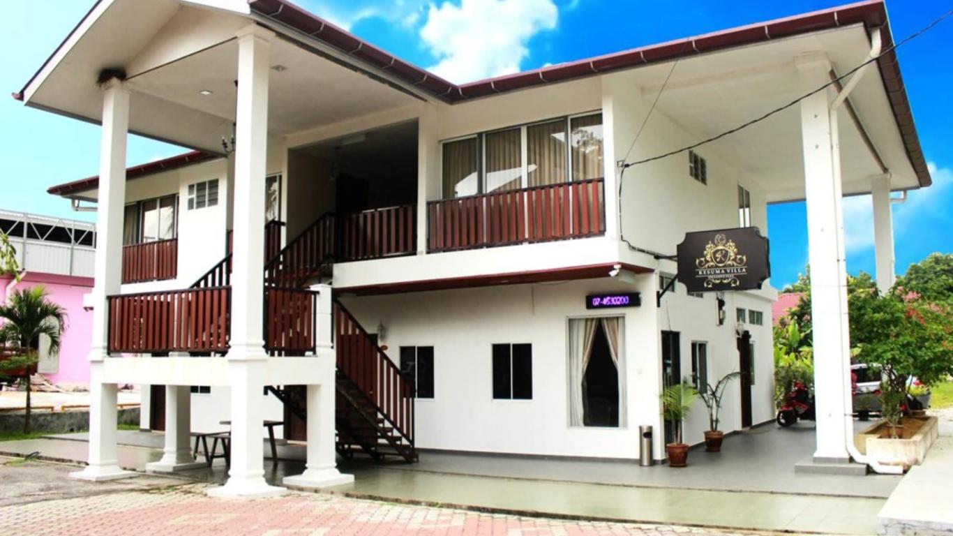 New Kesuma Villa Exclusive Stay