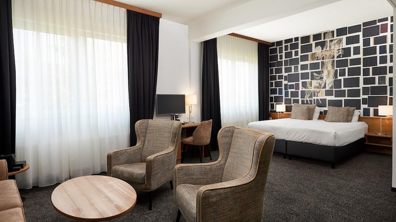 Hotel Hamburg-Wittenburg van der Valk