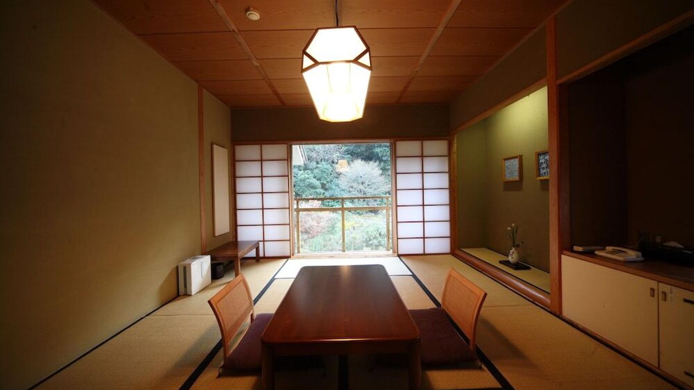 Saga Ureshino Spa Shiibasanso