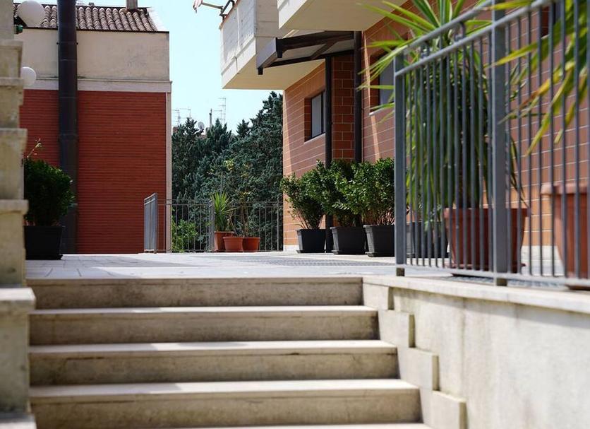 Vista del exterior Foto