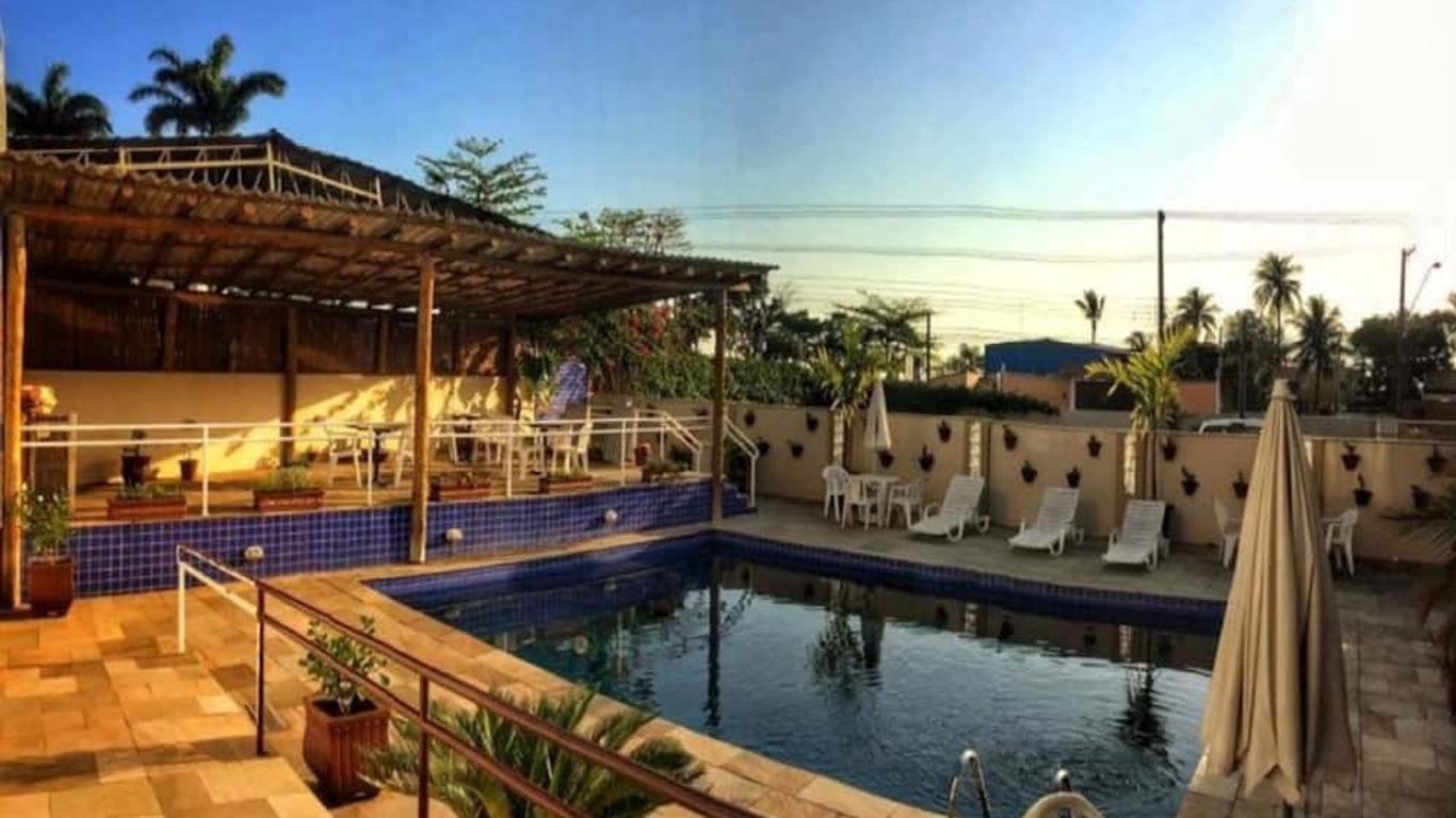 Hotel do Sol Executive
