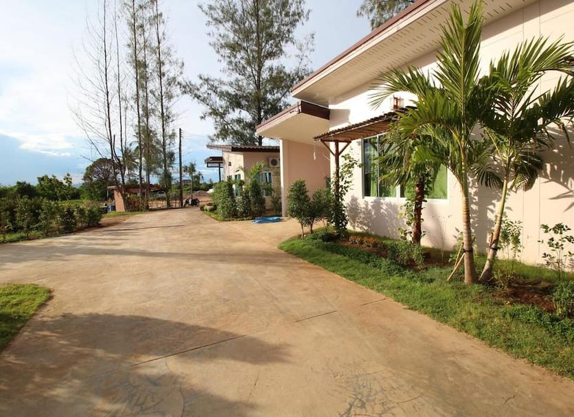 Vista del exterior Foto