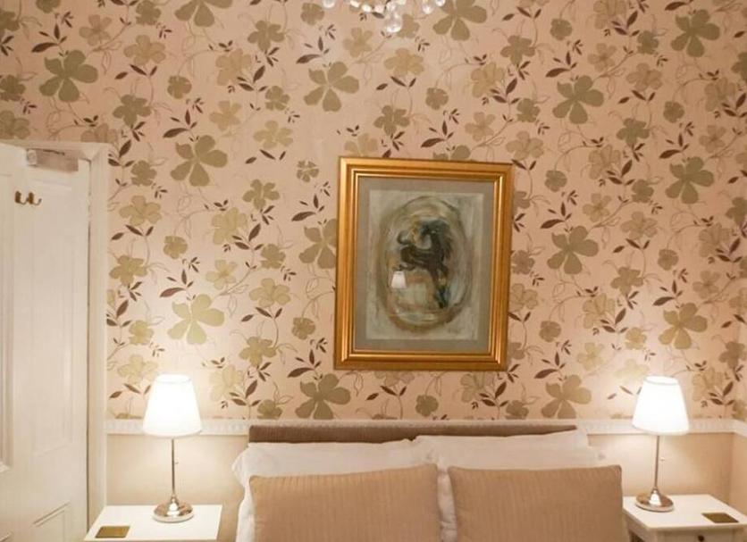 Servicio de la habitación Foto
