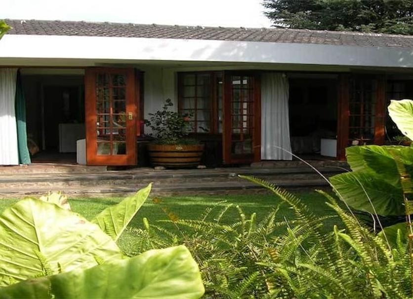 Vista del exterior Foto