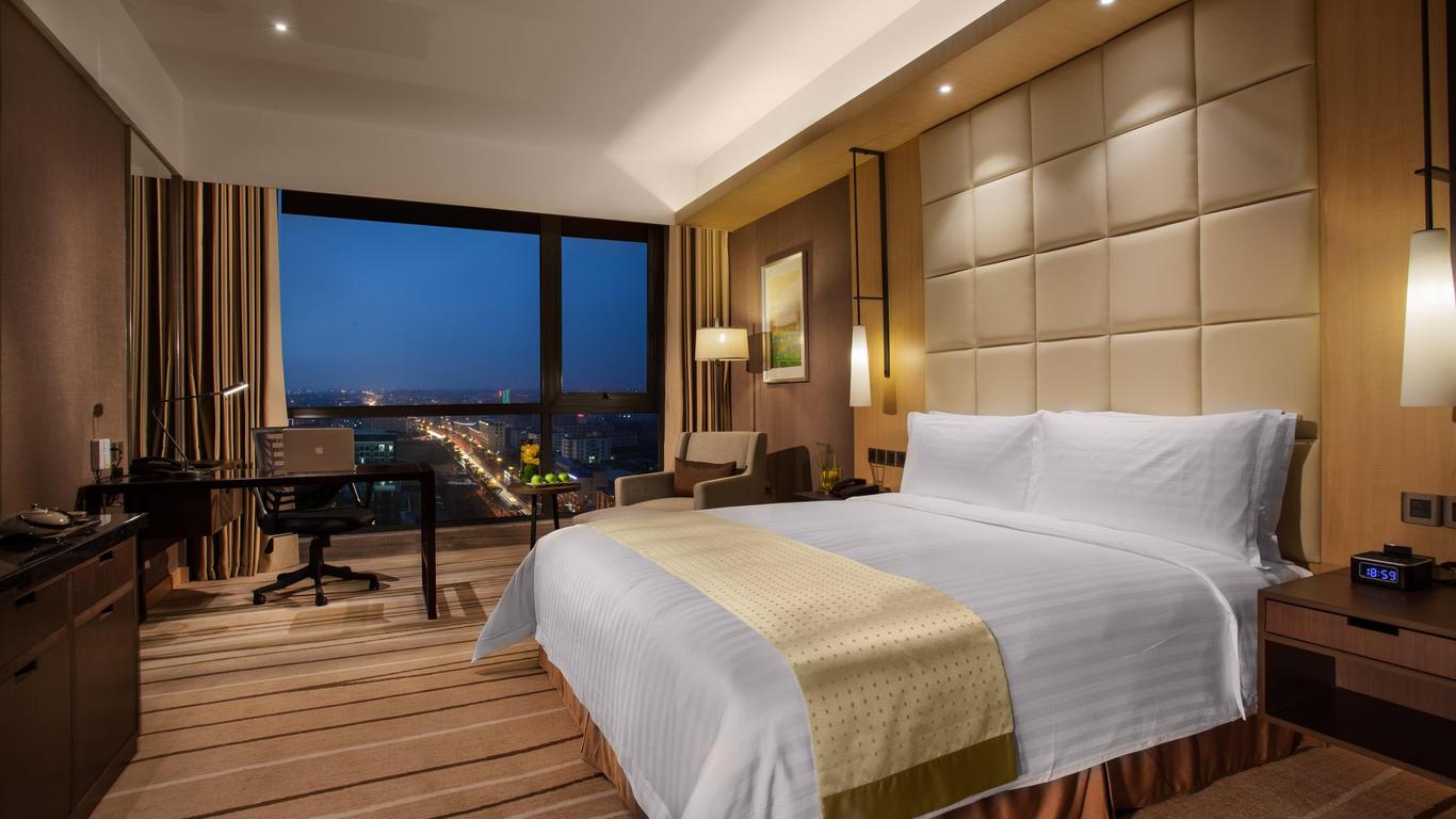 Holiday Inn Putian Xiuyu