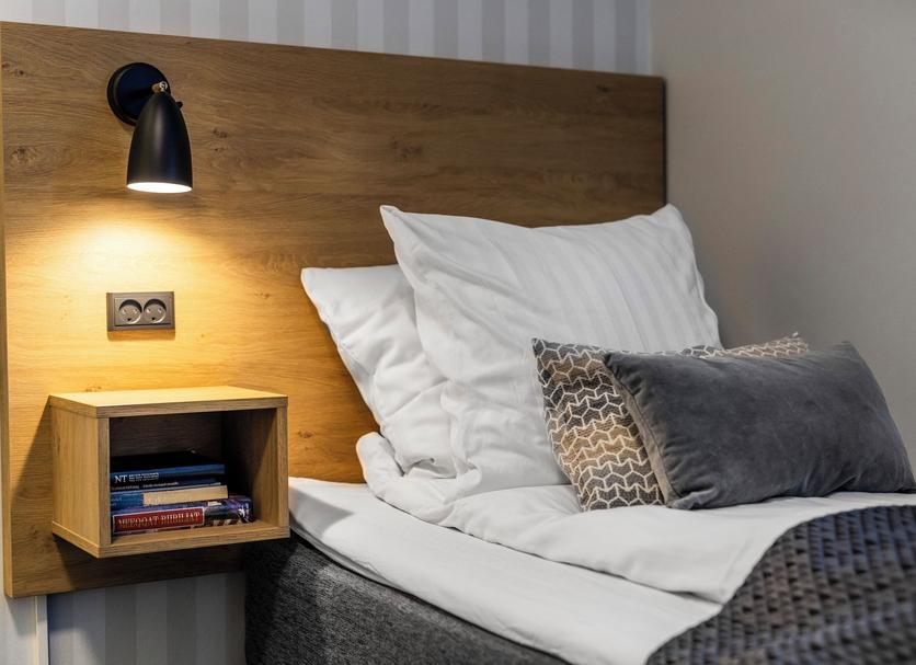 Servicio de la habitación Foto
