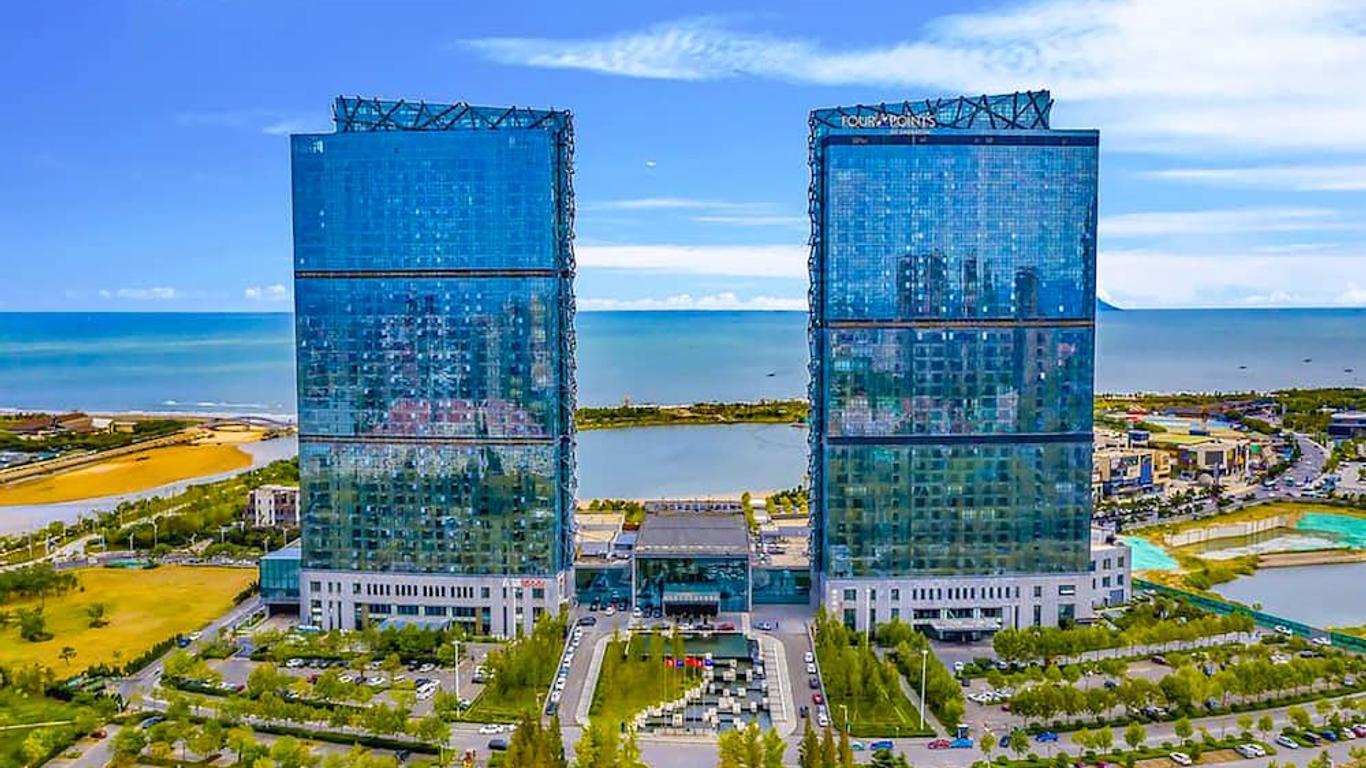 Four Points by Sheraton Qingdao, West Coast