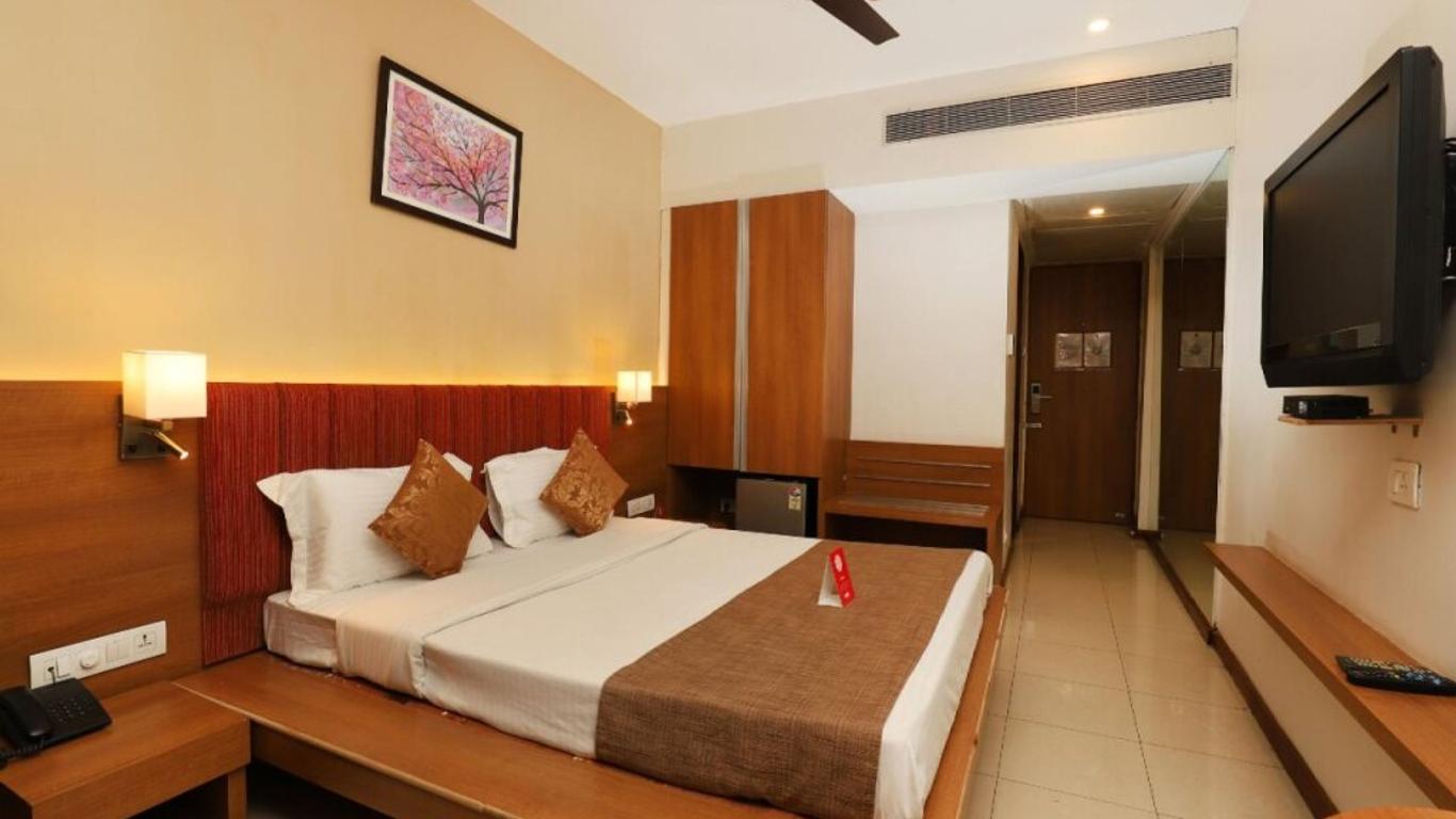 Palette Hotel Surya