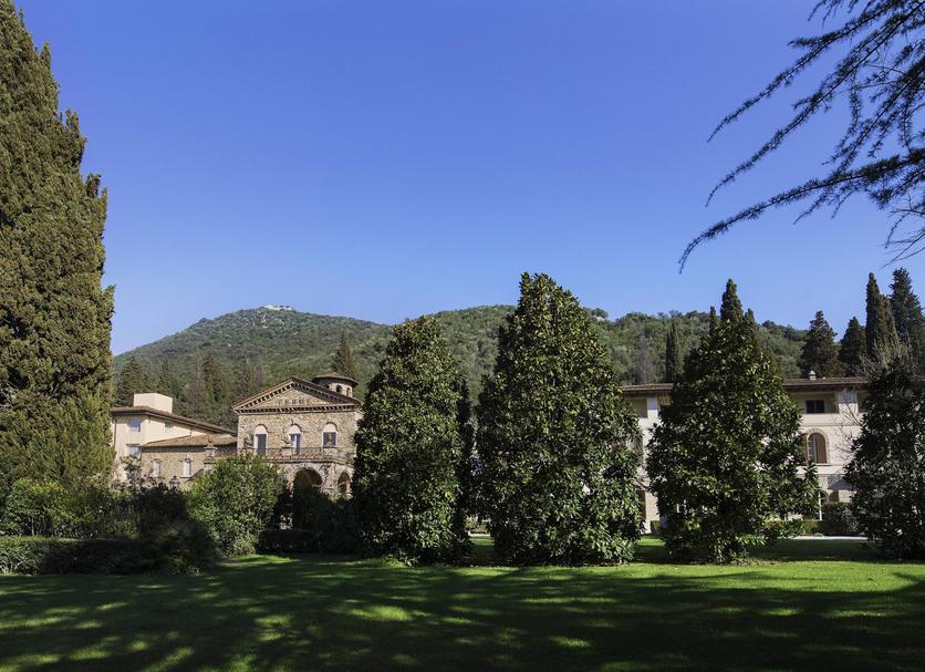 Vista del exterior Foto