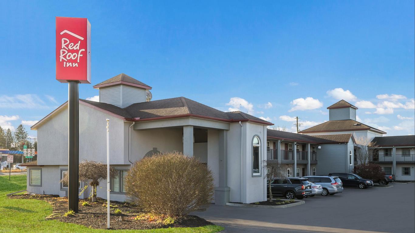 Red Roof Inn Weedsport