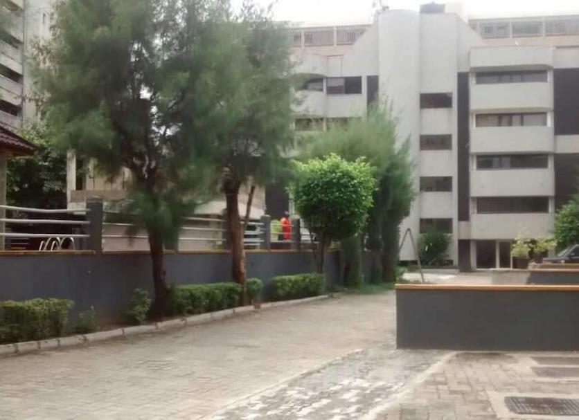 Vista del exterior Foto