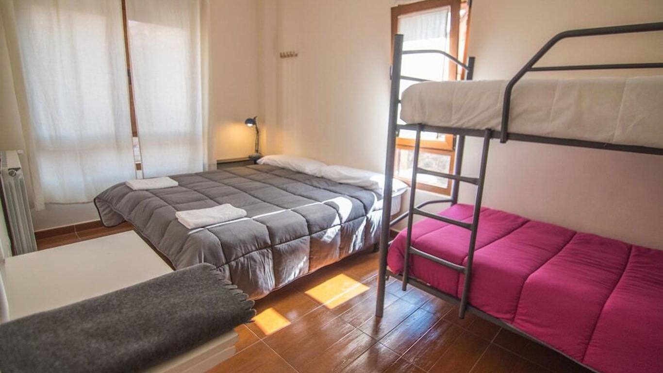 Albergue de Prioro