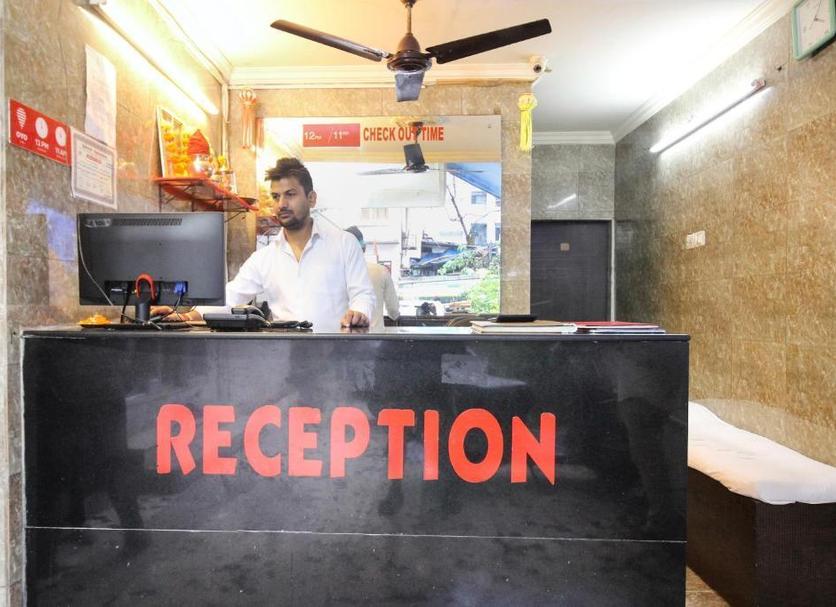 Recepción Foto