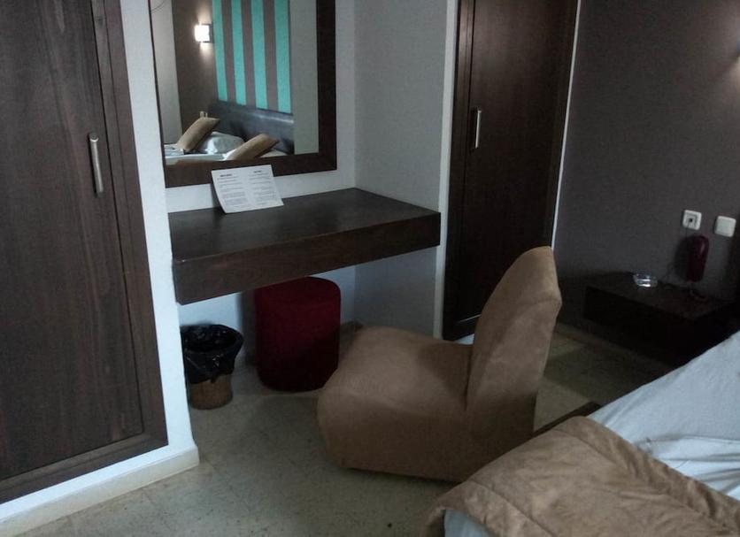 Servicio de la habitación Foto