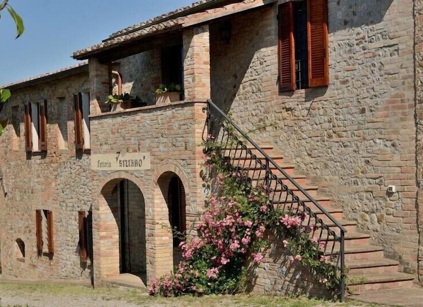 Vista del exterior Foto