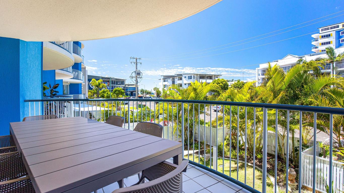 Coral Sea Apartments