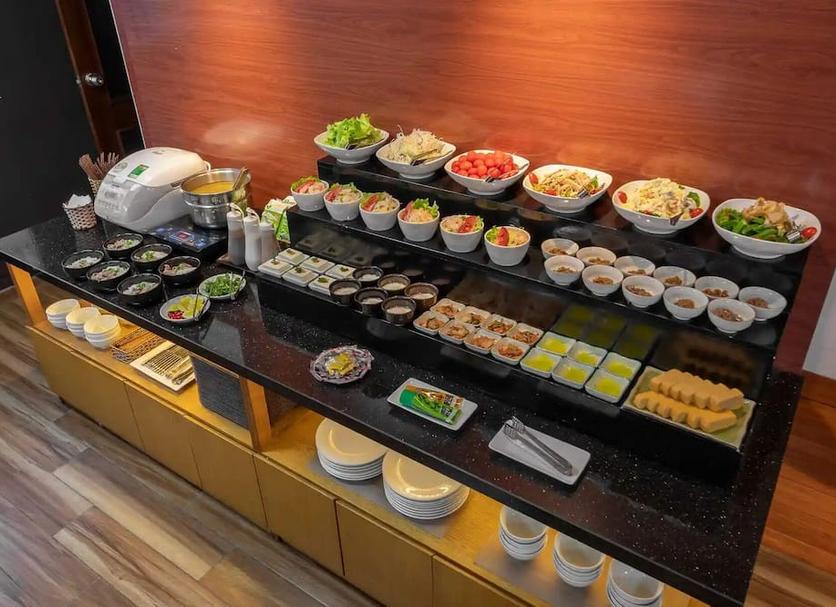 Buffet Foto