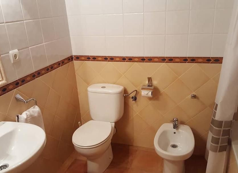 Baño Foto