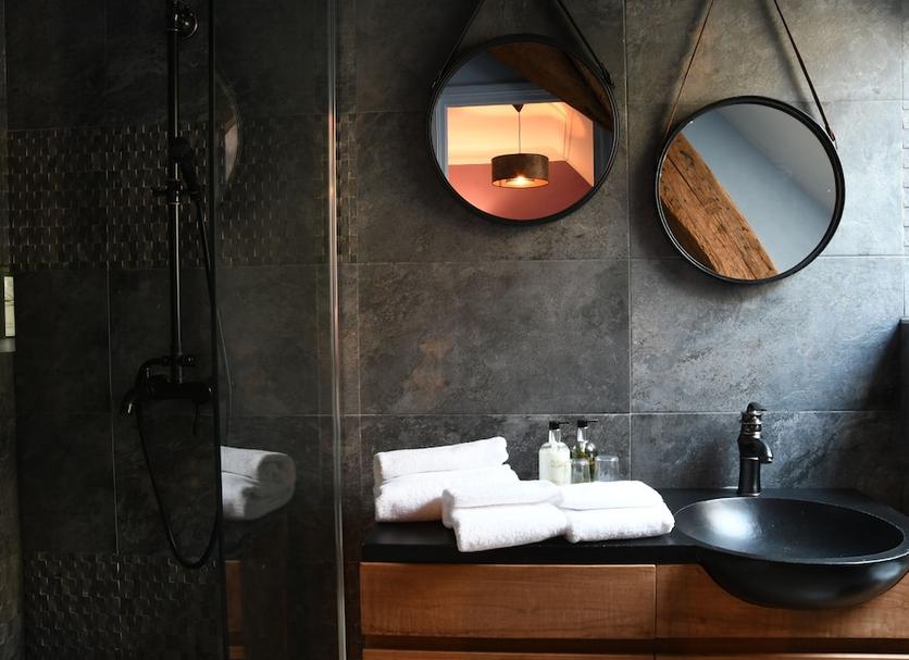 Baño Foto