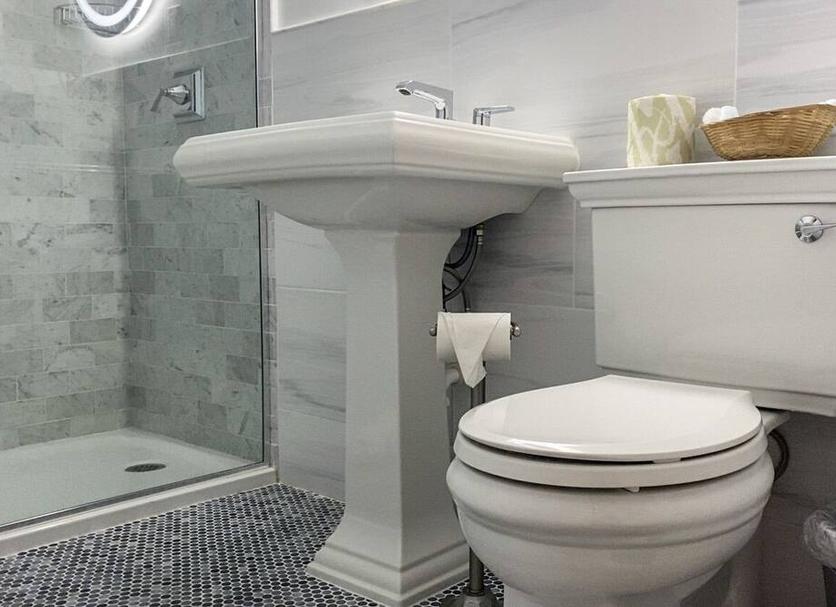 Baño Foto