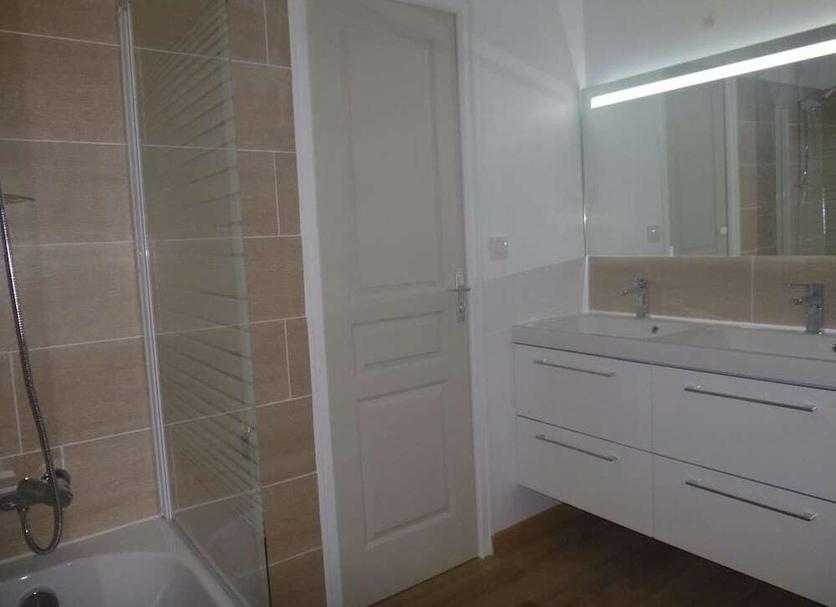 Baño Foto