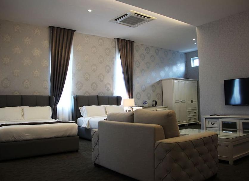 Sala de estar Foto