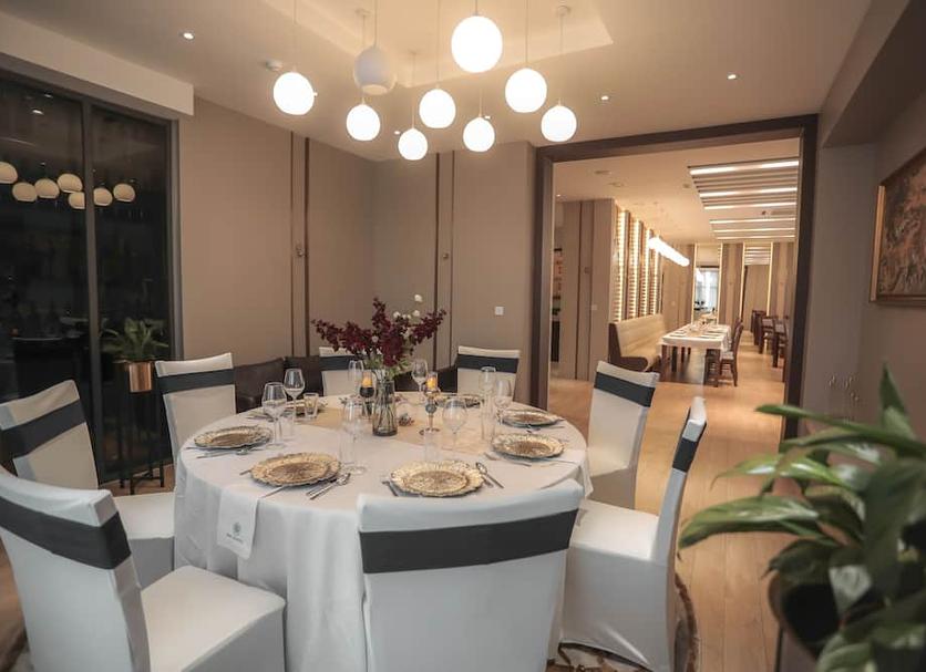 Comedor Foto