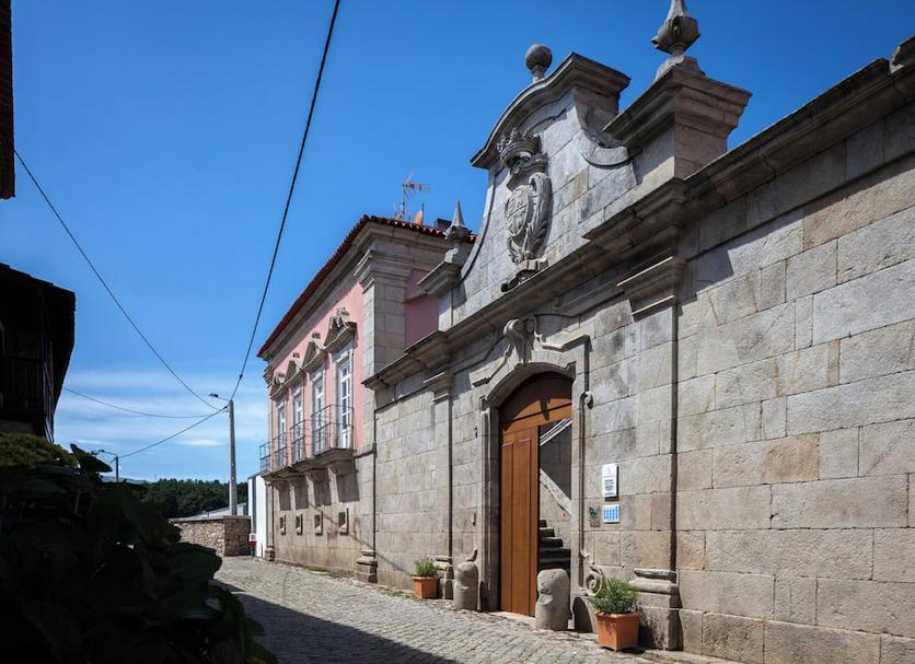 Vista del exterior Foto
