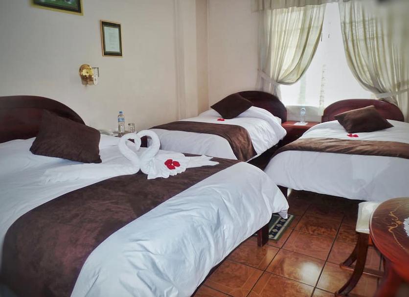Habitación Foto