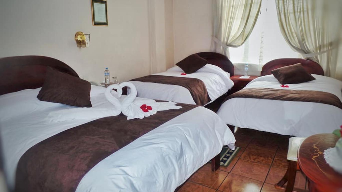 Hotel Master's Suite