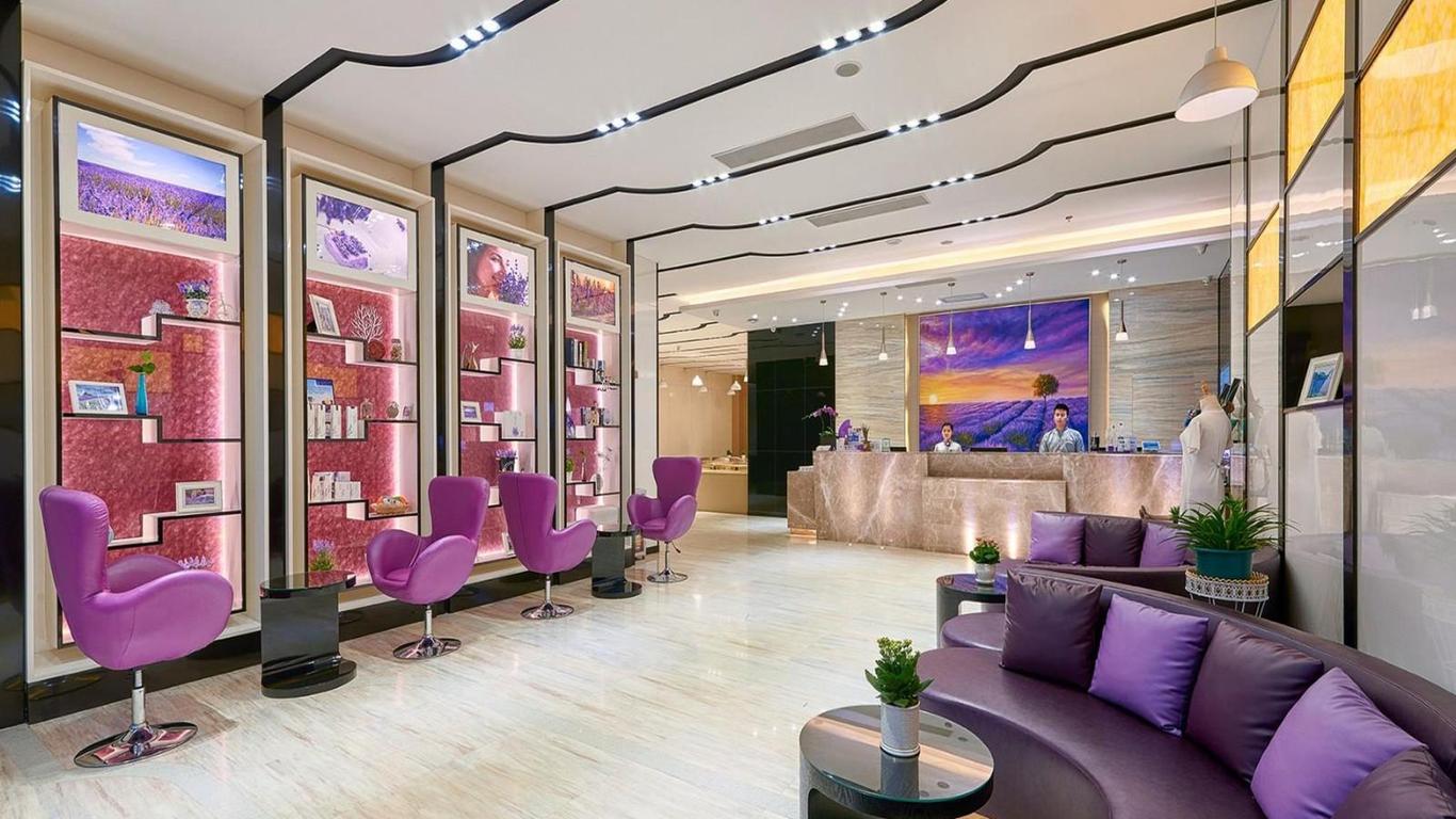 7Days Premium Chengdu Global Center New Exhibition Branch