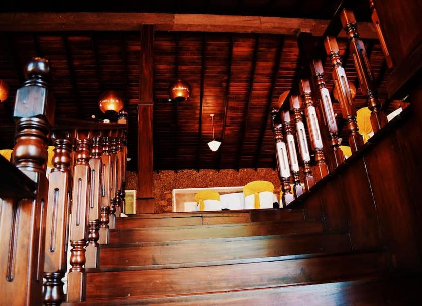 Escaleras Foto